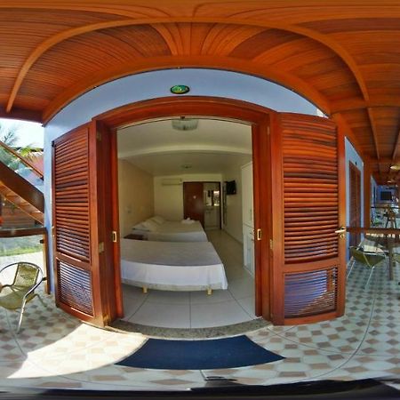 Pousada Villa Maritima Триндади Экстерьер фото