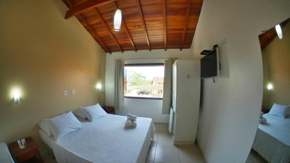 Pousada Villa Maritima Триндади Экстерьер фото