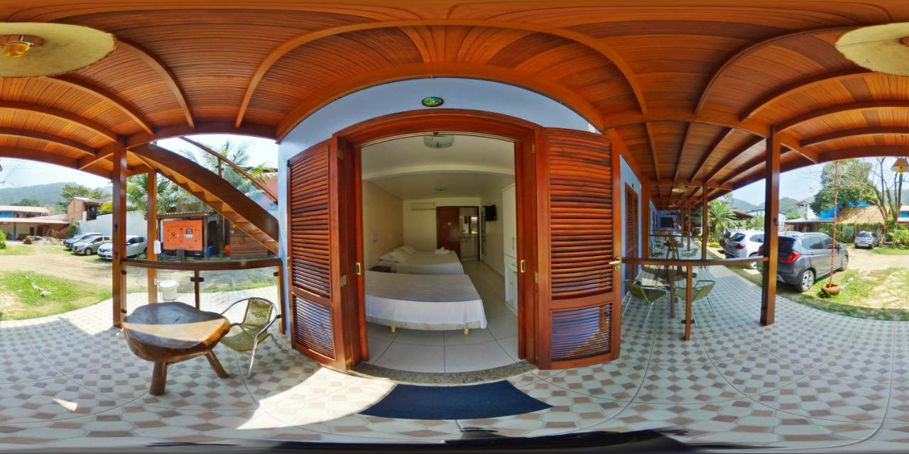Pousada Villa Maritima Триндади Экстерьер фото