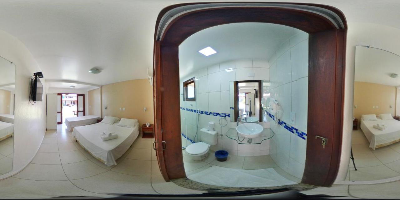 Pousada Villa Maritima Триндади Экстерьер фото