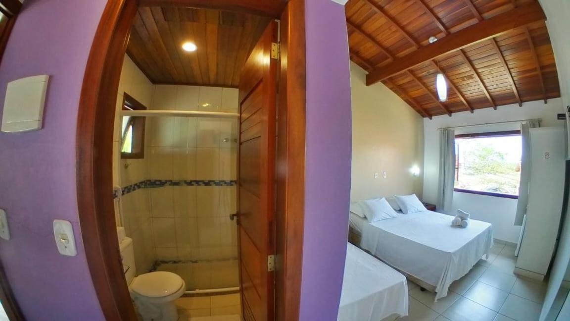 Pousada Villa Maritima Триндади Экстерьер фото
