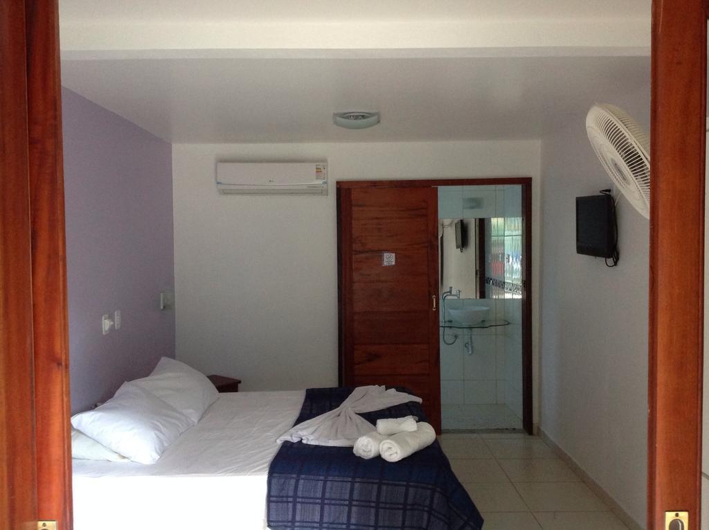 Pousada Villa Maritima Триндади Номер фото
